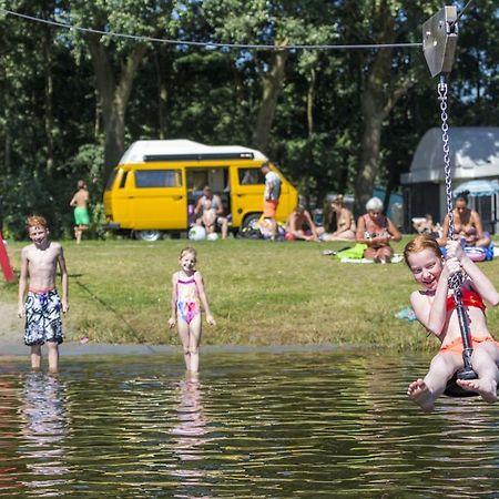 Mb Zeeuwse Mobile Home Hoek Zewnętrze zdjęcie