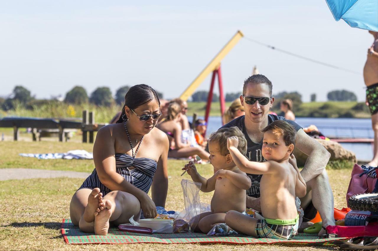 Mb Zeeuwse Mobile Home Hoek Zewnętrze zdjęcie