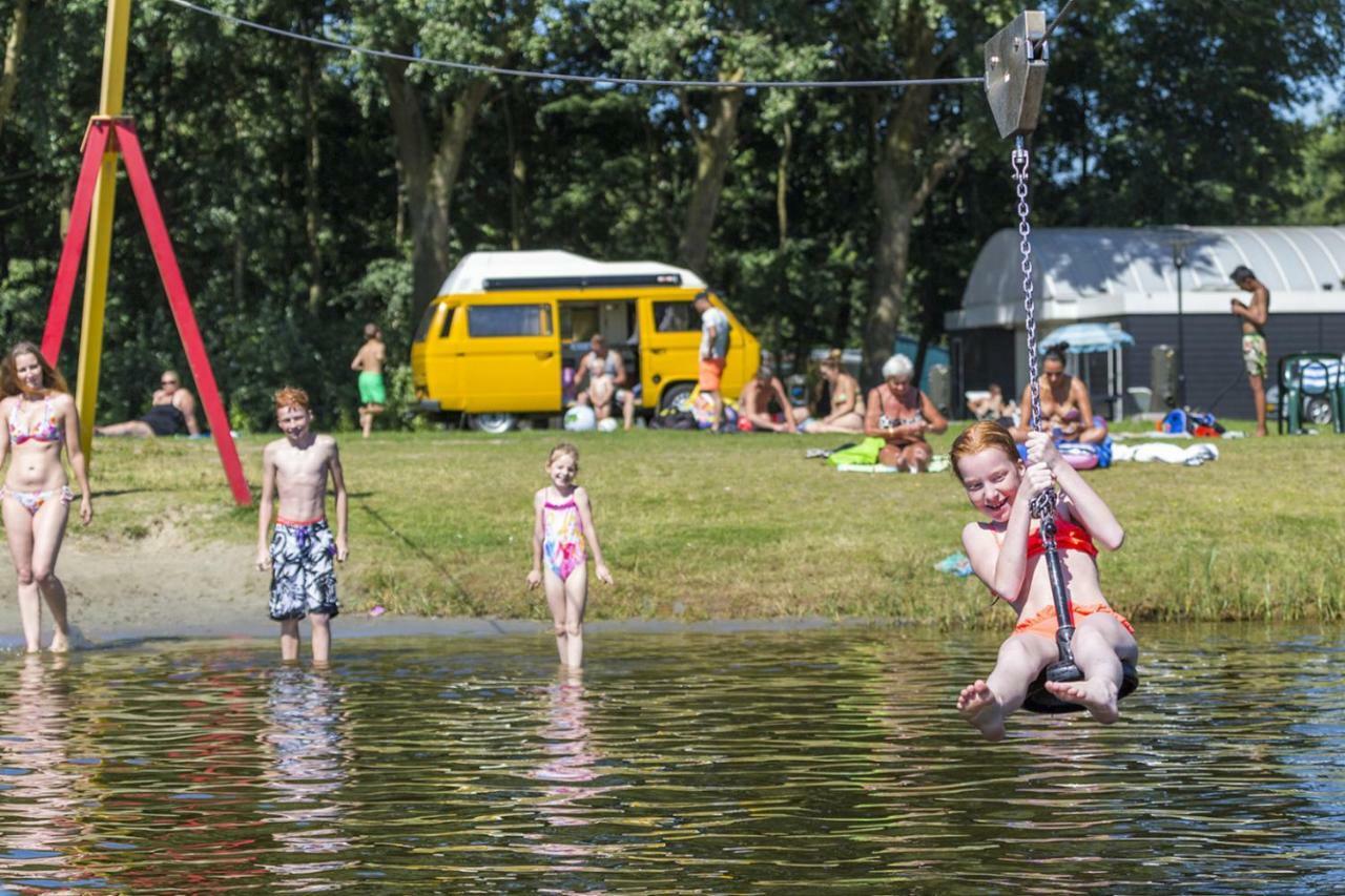 Mb Zeeuwse Mobile Home Hoek Zewnętrze zdjęcie