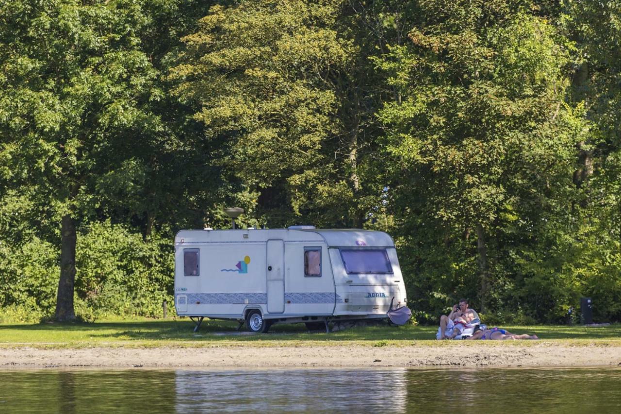 Mb Zeeuwse Mobile Home Hoek Zewnętrze zdjęcie